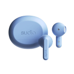 Juhtmevabad k&otilde;rvaklapid SUDIO  Earbuds | A3 | Bluetooth | In-ear | Microphone | Blue | Wireless