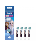 Hambahari Oral-B Toothbruch replacement EB10 4 Frozen II Heads, For kids, Number of brush heads included 4