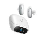 Juhtmevabad k&otilde;rvaklapid Anker Soundcore Liberty 5 Pro | In-ear | Microphone | Pearl White | Noise reduction | Earbuds
