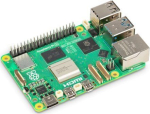 Muu arvutitarvik raspberry  Raspberry Pi 5 Model B 4GB (RP-5B-4GB)