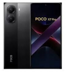 Nutitelefon POCO  X7 Pro 12/512GB Black