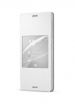 Kaaned - kaaned Sony Flip cover for XPERIA Z3 D6603 SCR 24 White