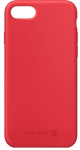 Tagakaaned Evelatus Apple iPhone 7/8/SE2020/SE2022 Nano Silicone Case Soft Touch TPU Red