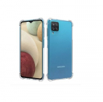 Tagakaaned Evelatus Samsung Galaxy A22 5G Military Shockproof Silicone Case TPU Transparent