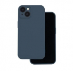 Tagakaaned iLike Samsung Galaxy A17 Silicone case Dark Blue