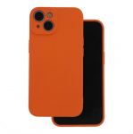 Tagakaaned iLike Samsung Galaxy A05S Silicon case Orange