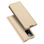Tagakaaned Dux Ducis  Dux Ducis Skin Pro Holster Case Cover Flip Poco M4 Pro 5G gold