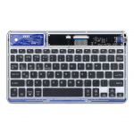 Tagakaaned Dux Ducis  Dux Ducis Keyboard (CK Series) Wireless for Laptop / Tablet / Phone - Transparent