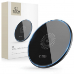Adaptrid Tech-Protect  Tech-Protect QI15W-C1 inductive charger 15W - black