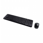 Arvuti klaviatuur Logilink Logitech MK220 Wireless Combo (US) 920-003161