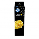 Tarvikud ja tarvikud HP HP GT52 Yellow Ink Bottle - BOX DAMAGE - 8000 pages, for HP DeskJet GT series, Cronos