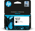 Printerid HP HP 937 Black Original Ink Cartridge