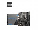 Intel protsessori emaplaat MSI PRO H610M-G