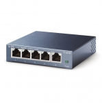 Server &ndash; muud tarvikud TP-Link  Switch TL-SG105 Unmanaged, Desktop, 1 Gbps (RJ-45) ports quantity 5, Power supply type External