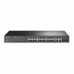 V&otilde;rgul&uuml;litid TP-Link  Switch||SL2428P|Rack|PoE+ ports 24|250 Watts|SL2428P