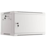 Arvuti komponendid Lanberg  LANBERG 19inch wall-mounted rack 4U