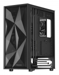 Arvuti komponendid Natec  NATEC Genesis PC Case Diaxid 605F black