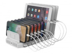 Arvutiseadmed ja m&auml;ngukonsoolid Unitek  Y-2190 Charging station 8x