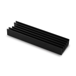 Muu arvutitarvik Axagon  Passive aluminum heatsink for all M.2 SSDs, size 2280, high 10 mm | CLR-M2L10