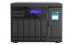 M&auml;lupulk QNAP 8-Bay desktop NAS TS-855X-8G C5125 8-core, Processor frequency 2.8 GHz, 8 GB, 1x USB 2.0 port, 3x USB 3.2 Gen 1, 2.5 Gigabit Ethernet (2.5G/1G/100M) 2 (2.5G/1G/100M/10M), 10 Gigabit Ethernet 1 x 10GBASE-T