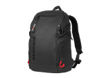 S&uuml;learvuti kott Genesis Pallad 420 | Fits up to size 15.6 " | Laptop Backpack | Black | Waterproof