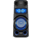 Interaktiivne lahendus Sony High Power Audio System MHC-V73D USB port, FM radio, NFC, Bluetooth