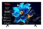 Televiisorid TCL TV Set||50 "|4K Ultra HD|3840 x 2160 pixels|Flat|16:9|QLED|50T69C