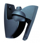Teleri kinnitus Vogels Loudspeaker Wall mount, VLB500 2 pcs., Turn, Tilt, Maximum weight (capacity) 5 kg, Black