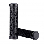 Jalgratta tarvik Rockbros  Rockbros 2017-14ABK bicycle grips - black