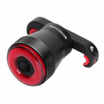 Jalgratta tarvik Rockbros  Rockbros Q5 Rear Bike Light with Intelligent Stop System - Black