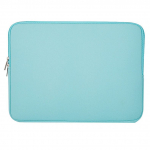 Kaaned Hurtel  Universal laptop cover 15.6'' - light blue