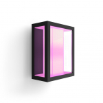 Laualamp Philips Hue  WCA Impress Outdoor Wall Large Lantern | 8 W | 2000-6500 Hue White Colour Ambiance