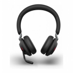 Juhtmevabad k&otilde;rvaklapid Jabra Jabra Evolve2 65 MS Stereo, No Stand, USB-C