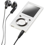 Mp3 m&auml;ngija Intenso MP3 PLAYER 16GB WHITE/3717472