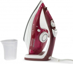 Triikrauad GORENJE  Steam Iron SIH3000RBC Steam Iron, 3000 W, Water tank capacity 350 ml, Continuous steam 40 g/min, Red/White, Auto power off