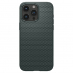 Muu Spigen SPIGEN case LIQUID AIR for IPHONE 16 Pro Max abbys green
