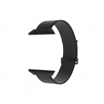 Rihm Puro Puro Sport Nylon Strap for Apple Watch 42 / 44 / 45 / 49 mm - Black
