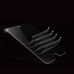 Kaitseklaasid Wozinsky  Wozinsky Super Durable Full Glue Tempered Glass for the entire Samsung Galaxy S25+ screen