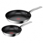 Muud v&auml;ikesed kodumasinad TEFAL  INTUITION pan set, aluminum, suitable for induction cooker, &oslash; 20 cm, &oslash; 26 cm |