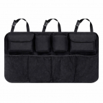 Muud kaubad Wozinsky  Wozinsky Large Car Organizer for Back Seat Backrest and Trunk - Black