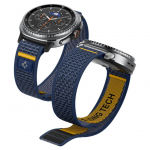 Muud kaubad Spigen Spigen Athlex Air Strap for Samsung Galaxy Watch 40/44/46 mm - Navy Blue