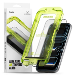 Muud kaubad Ringke  Ringke Easy Slide Anti Reflective Tempered Glass for iPhone 17 Pro