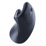 Arvutihiir Gembird  MOUSE USB OPTICAL WRL BLACK/ERGONOMIC MUSW-ERGO-03