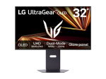 Monitorid LG | 32GX850A-B | 32 " | 16:9 | 165 Hz | 0.03 ms | 3840 x 2160 pixels | 275 cd/m&sup2; | HDMI ports quantity 2 | Black
