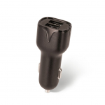 Autolaadijad Setty Setty 2xUSB car charger 2,4A black R