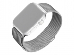 Rihm fixed  | Mesh Strap for Apple Watch 38/40/41mm | Silver