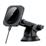 Selfie monopoodid ja hoidjad ESR ESR Halolock Magnetic MagSafe QI2 15W Car Holder - Black