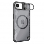 Tagakaaned Nillkin  Nillkin Iceblade Prop Magnetic Case with Stand for iPhone 16e / 17e - Black