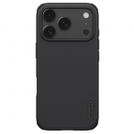 Tagakaaned Nillkin Nillkin Super Frosted Shield Pro Magnetic Case Compatible with MagSafe for iPhone 17 Pro - Black