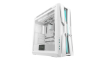 Arvuti korpus Deepcool Integrated Liquid Cooling Case | GENOME III | White | Full-Tower | ATX PS2 (maximum length: 180mm)